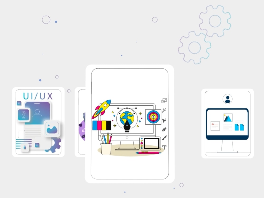 2d Animated Explainer Motion Graphics Cartoon Animation Upwork