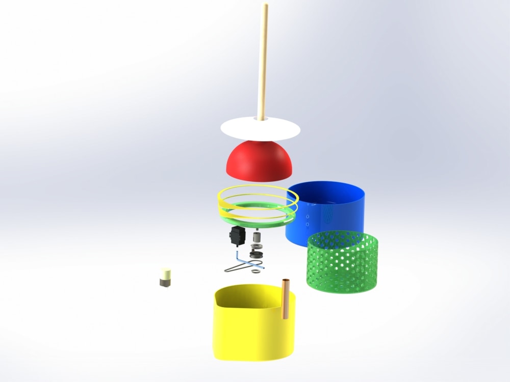 Design a 3D Printing-Ready File with Printability Test | Upwork