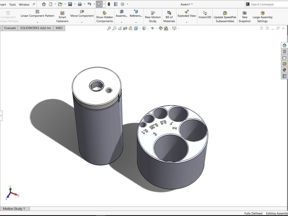Design a 3D Printing-Ready File with Printability Test | Upwork