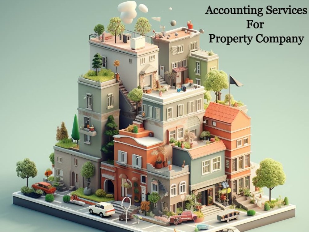 Your UK property Company accounts & CT600 Return Upwork