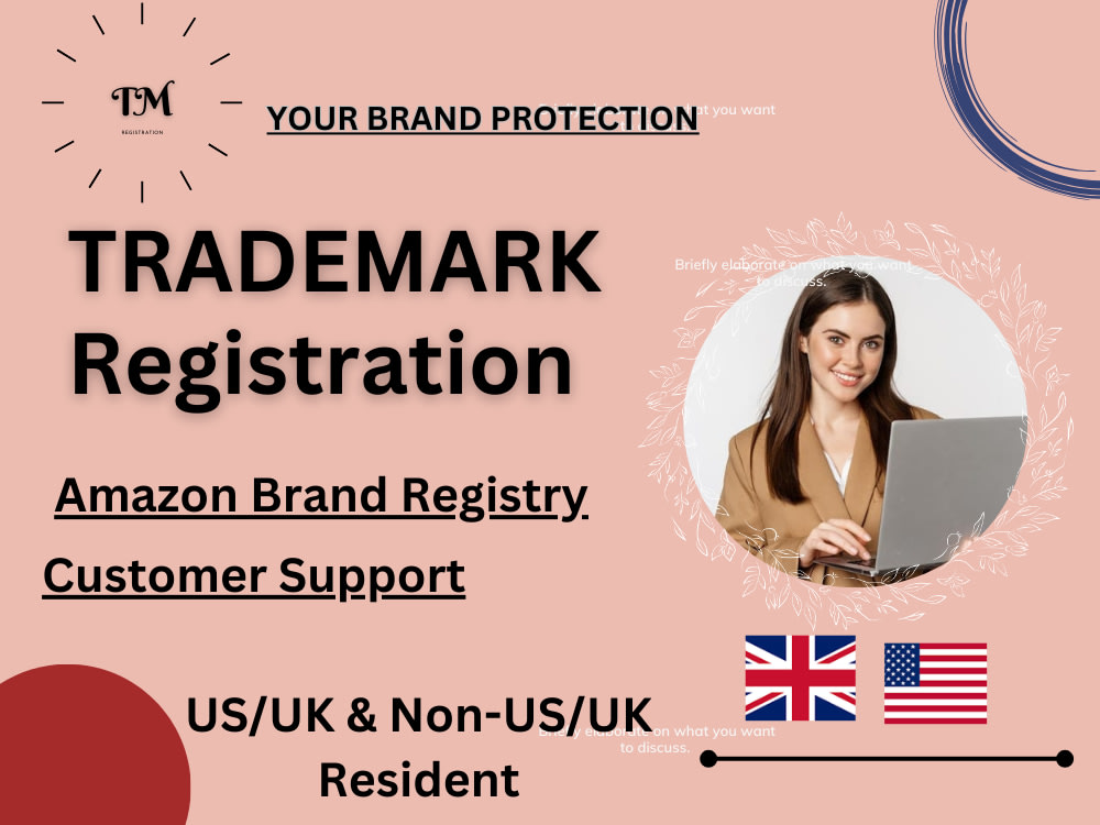 Trademark shop registration search