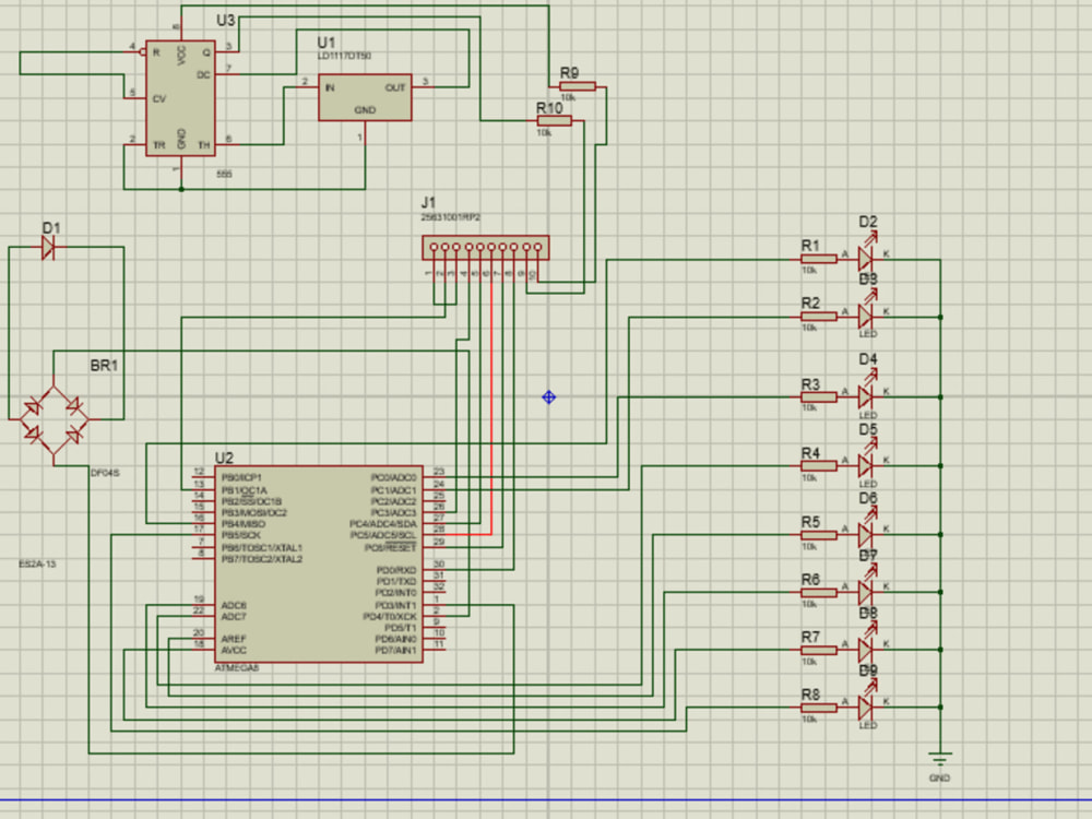 Circuit design and PCB Design | Upwork