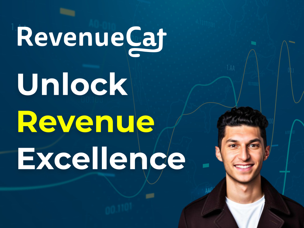 InApp Subscriptions with RevenueCat for iOS and Android Mobile Apps