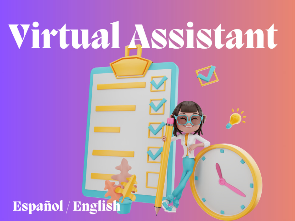 An amazing virtual assistant | Upwork
