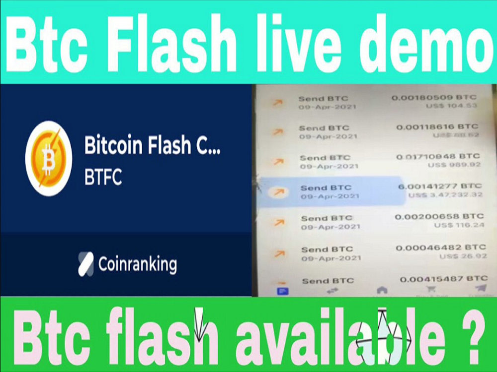 Bitcoin flashing software, usdt flashing software, flashing software Upwork