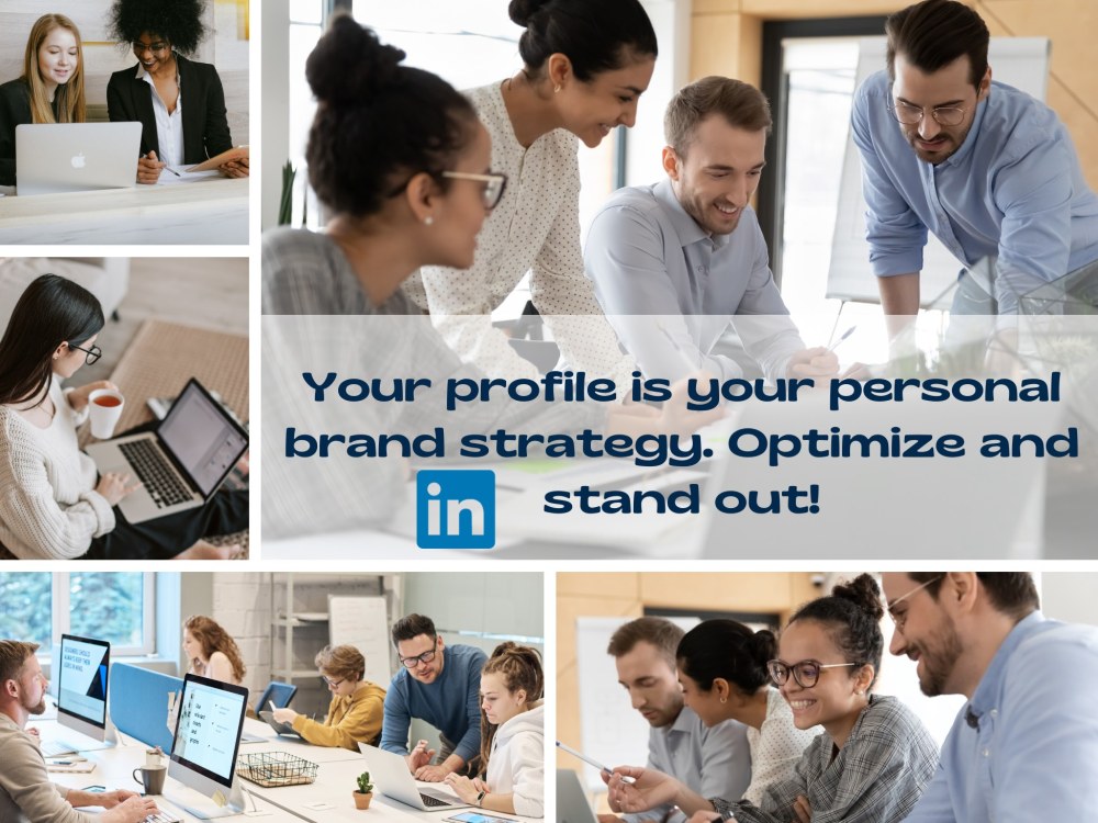 The full potential of your LinkedIn profile with my expertise! | Upwork