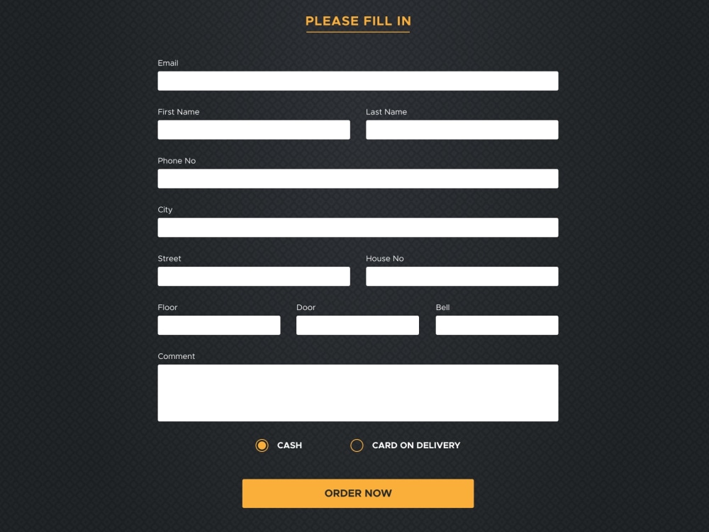 Frontend developer in react js using bootstrap | Upwork