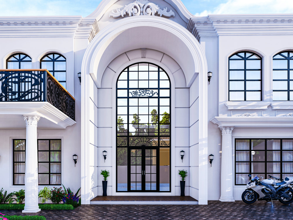 Awesome 3d architectural and 3d rendering | Upwork