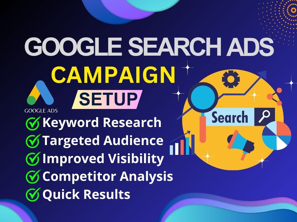 Google Ads Campaigns with Exceptional PPC Performance Setup