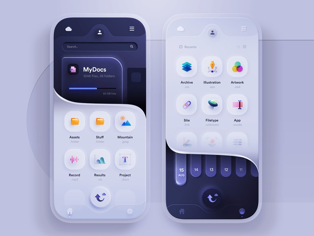Mobile App User Interafce Ui Design Upwork Mobile App User Interafce Ui Design Upwork