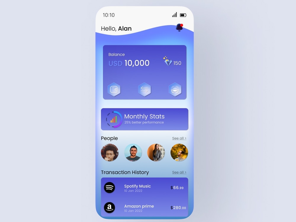 Mobile App User Interafce Ui Design Upwork Mobile App User Interafce Ui Design Upwork
