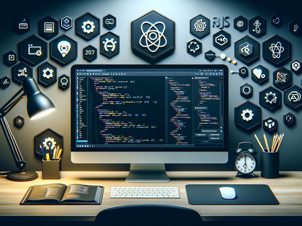 A high quality Reactjs code and smooth web page interface | Upwork