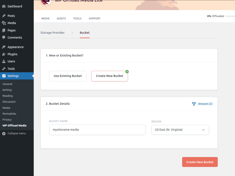 S3 Bucket Free Tier corona.dothome.co.kr