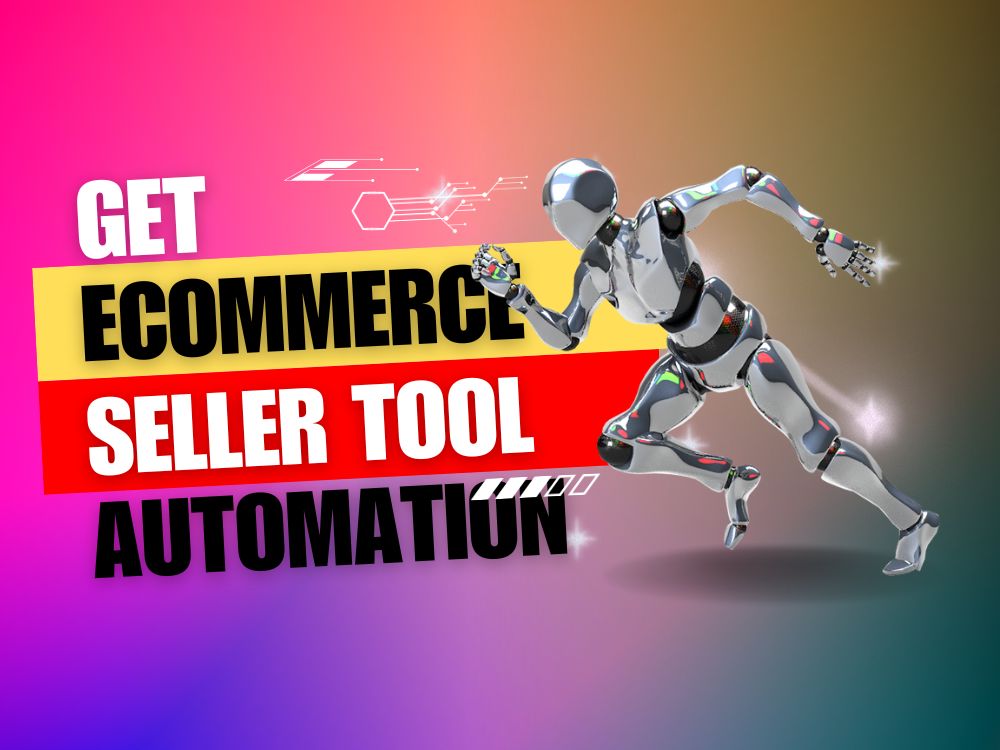 Seller Automation Tools Upwork