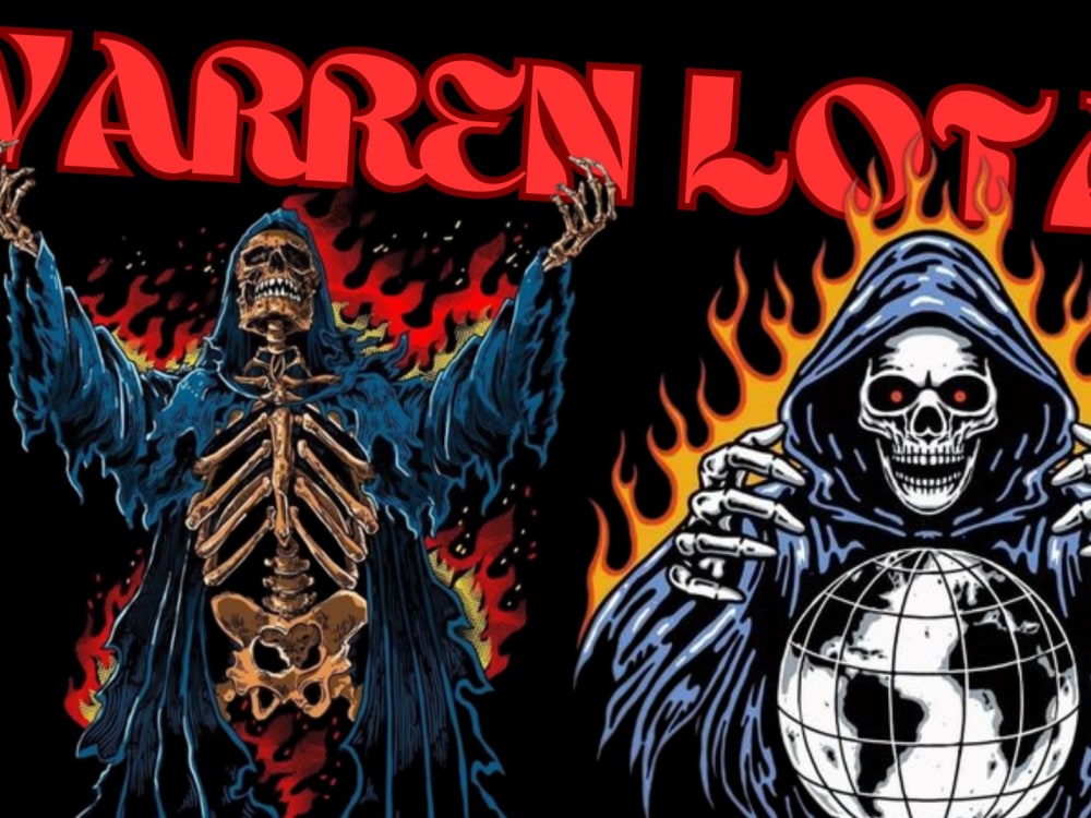 A unique warren lotas design for your tshirt | Upwork