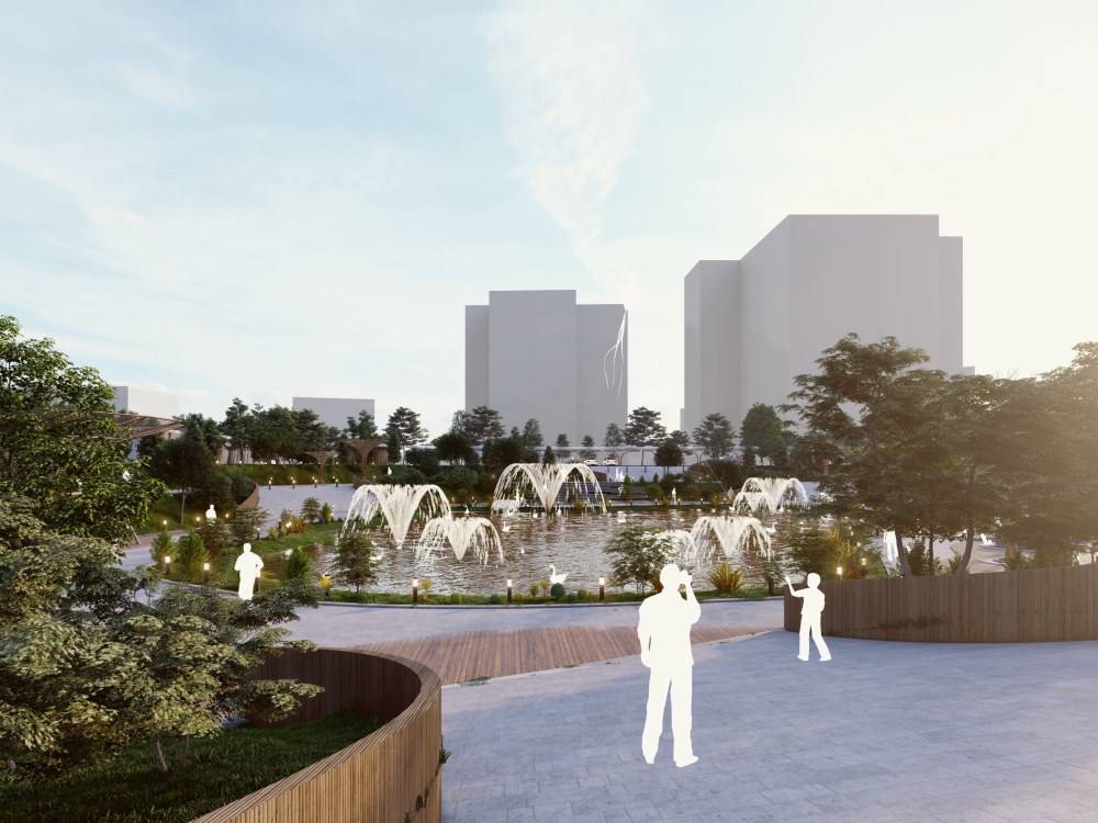 Realistic 3d Landscape Design Renderding Upwork Realistic 3d Landscape Design Renderding Upwork