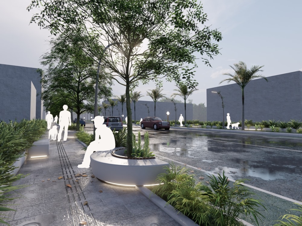Realistic 3d Landscape Design Renderding Upwork Realistic 3d Landscape Design Renderding Upwork