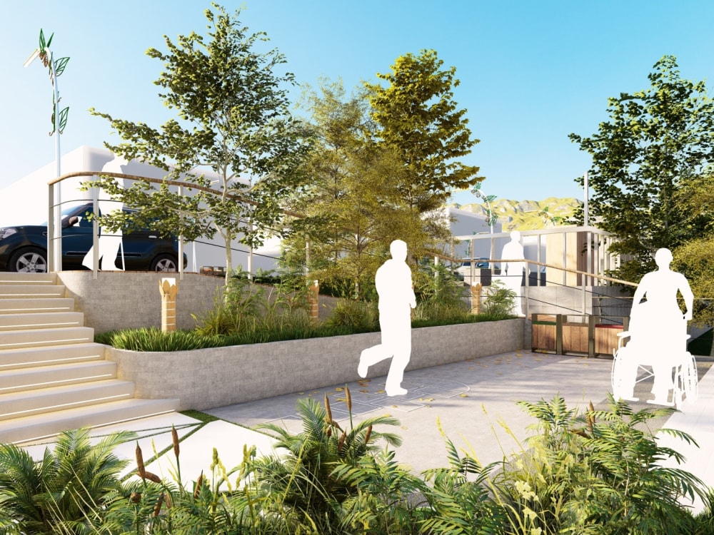 Realistic 3d Landscape Design Renderding Upwork Realistic 3d Landscape Design Renderding Upwork