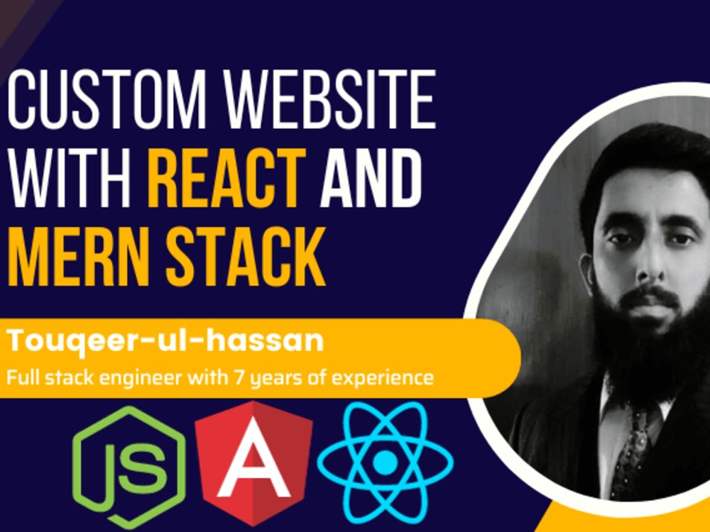 Expert React Developer for Advanced Frontend & MERN Stack Projects | Upwork