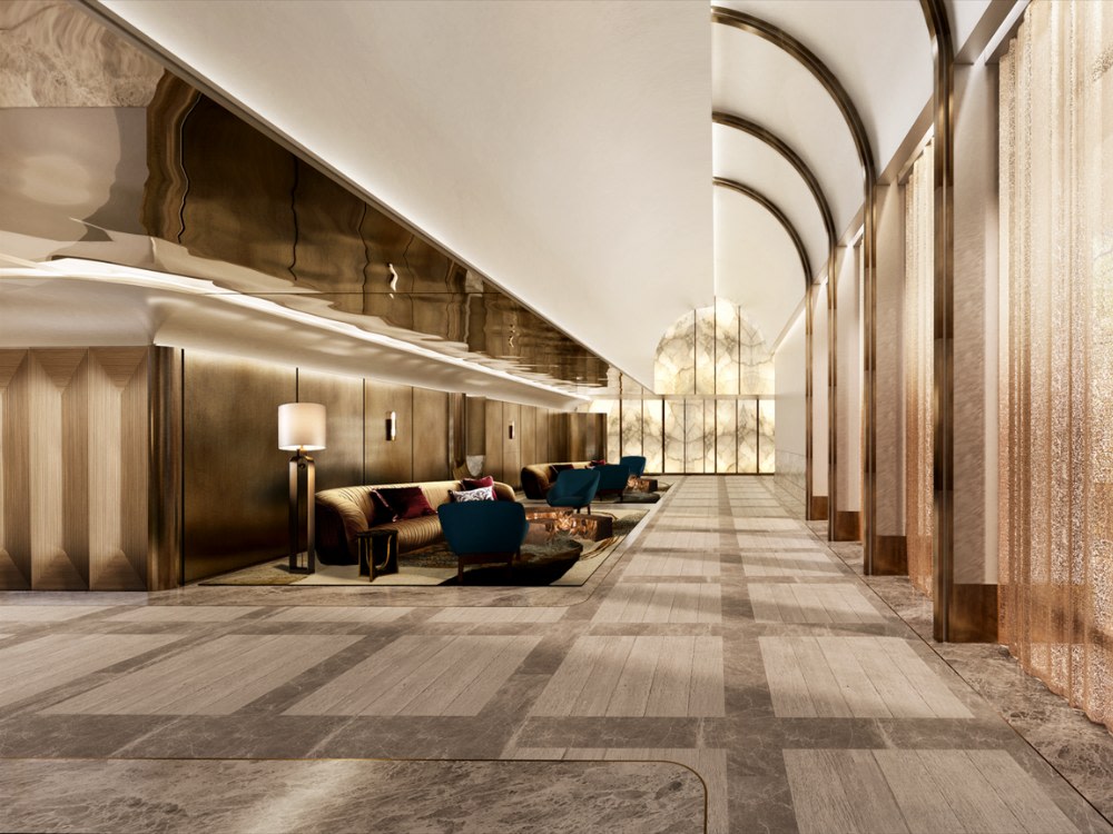 A professional millwork drafting in AutoCAD or Revit, plus a Render