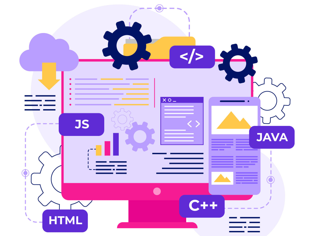 Your front-end web developer, HTML CSS bootstrap | Upwork