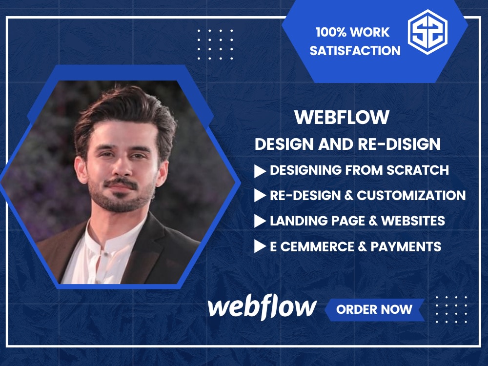 Webflow expert - Webflow designer - Webflow developer - figma to ...