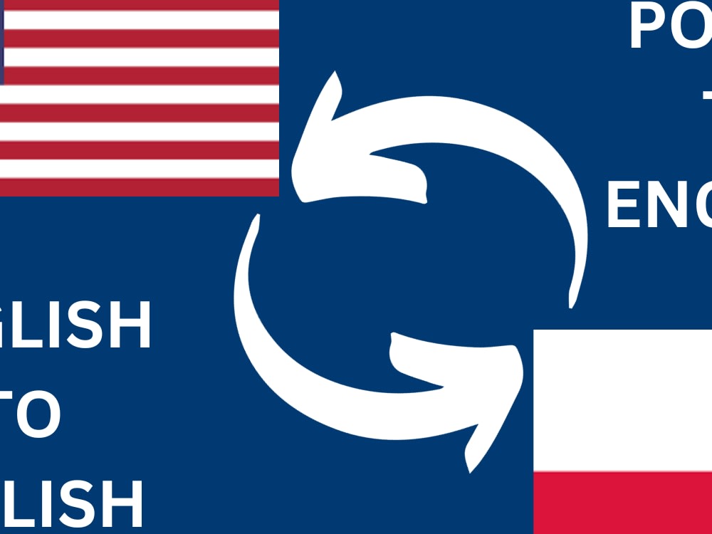A professional and accurate EnglishtoPolish translation Upwork