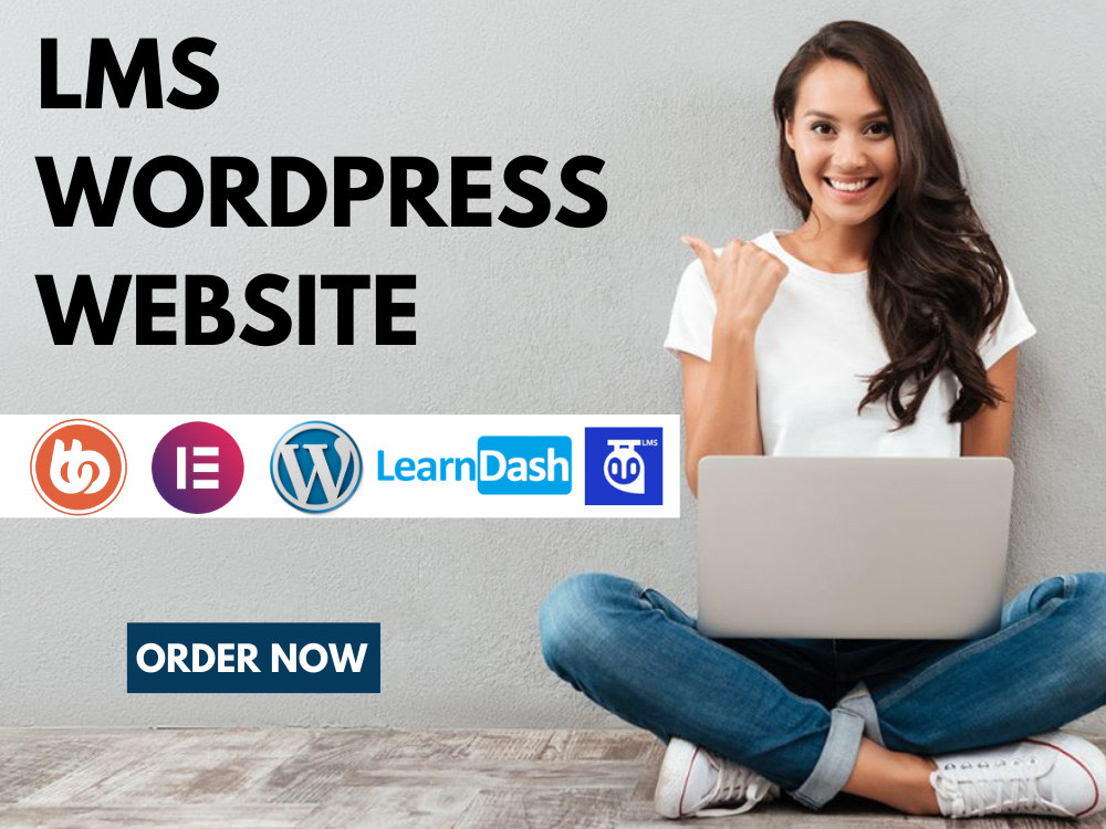 Lms Wordpress Website Wordpress Learndash Website E Learning Website Upwork Lms Wordpress Website Wordpress Learndash Website E Learning Website Upwork
