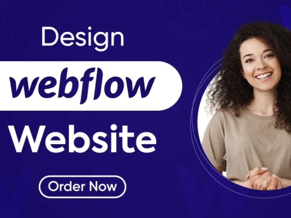 A Webflow designer | Webflow developer | Webflow expert | Upwork