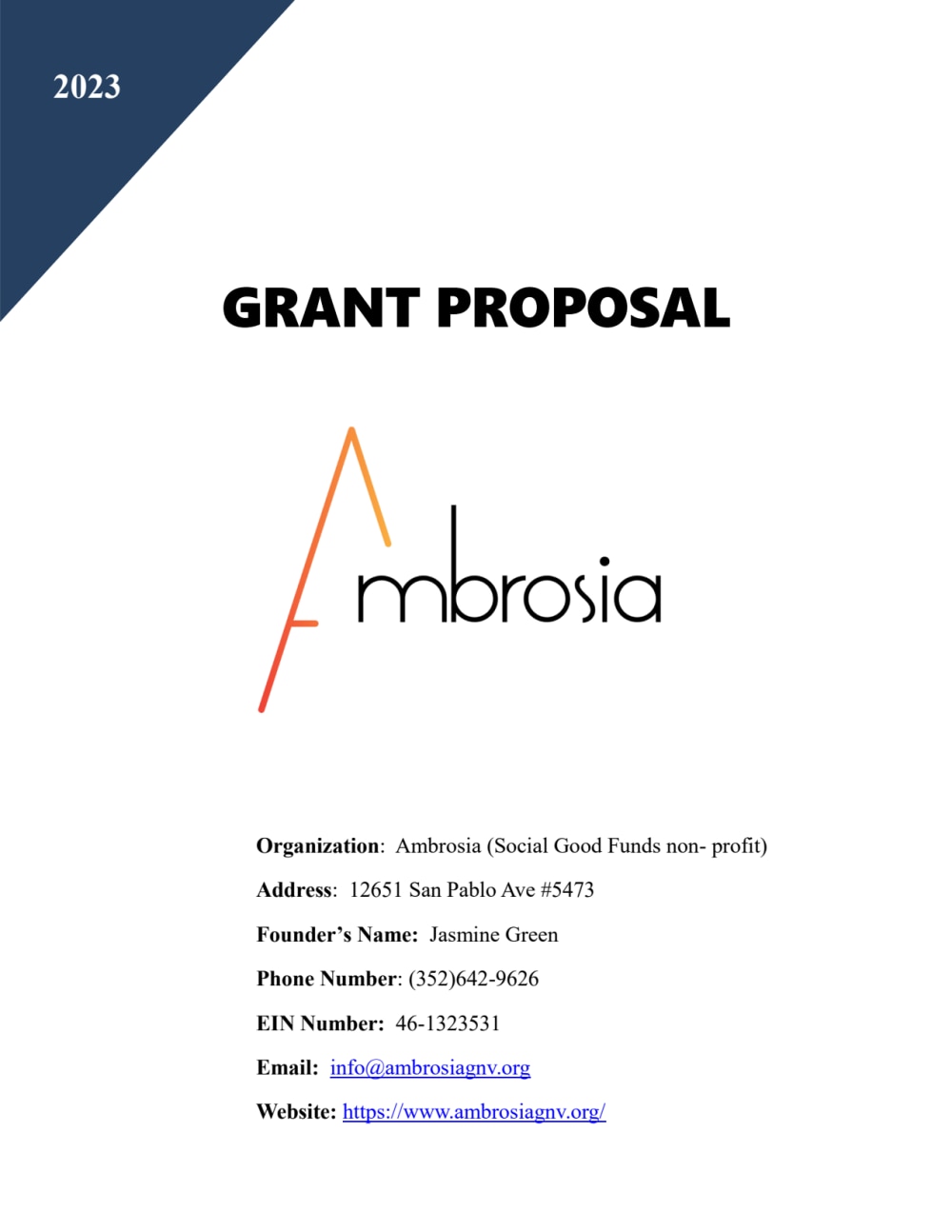 Professional grant writer, Grant Research, Grant Application, Non 