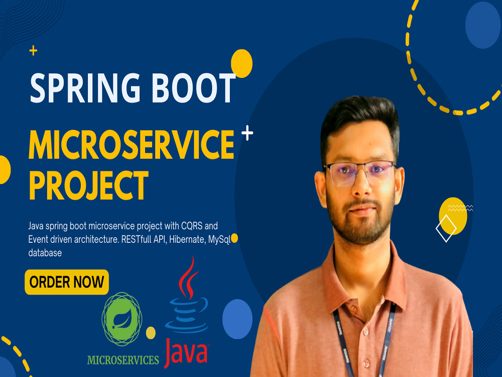 Java Spring Boot project | Upwork