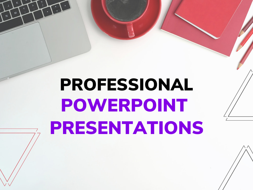 An impactful Powerpoint Presentation | Upwork