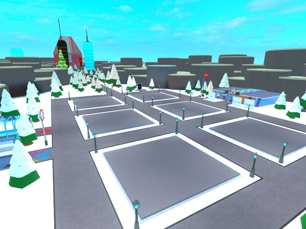 Map - Roblox