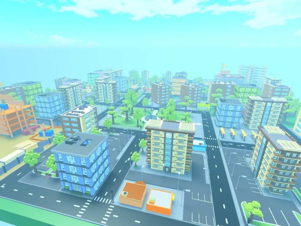 City Tycoon🏙️ - Roblox