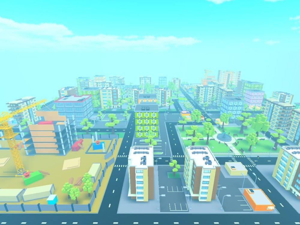 City Tycoon🏙️ - Roblox