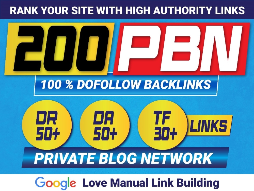 PBN Backlinks