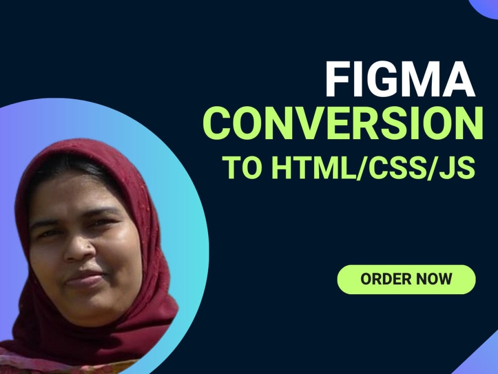 Your Figma Designs Converted To Responsive Htmlcssjavascript Upwork 3159