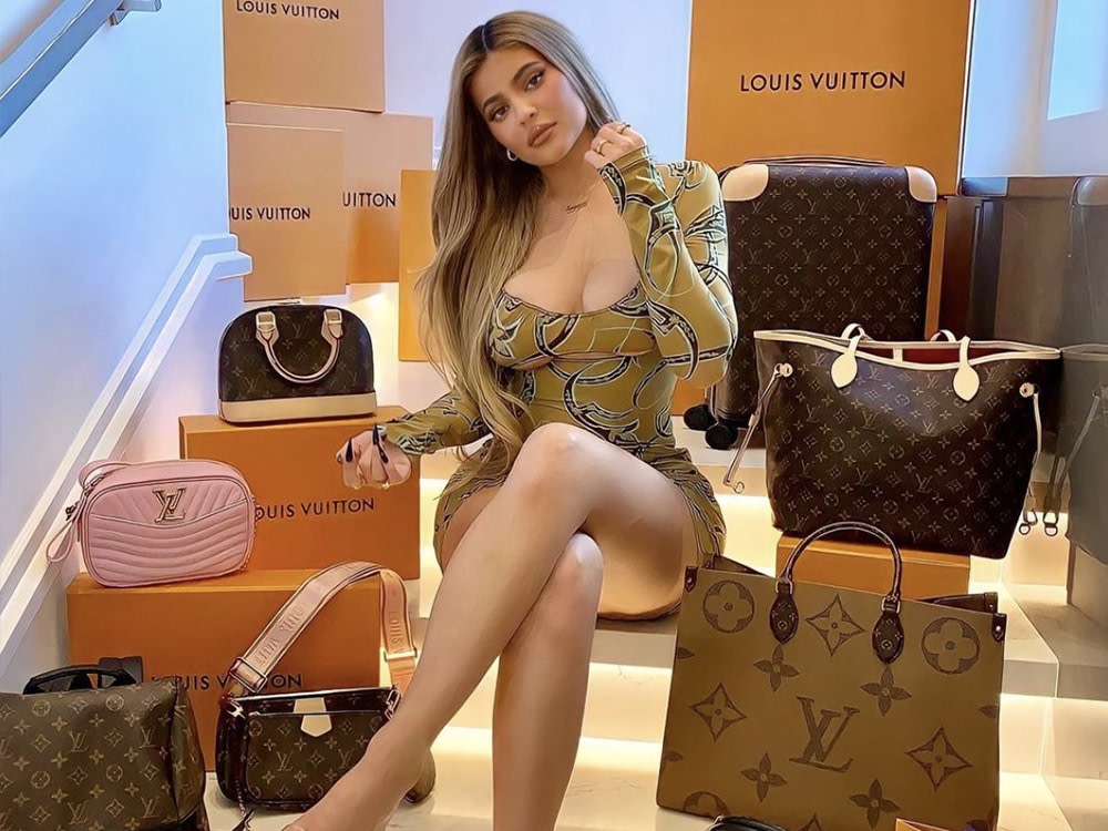 Louis Vuitton Instagram Followers