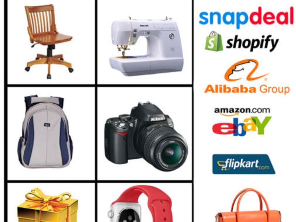 Bulk image editing Upwork