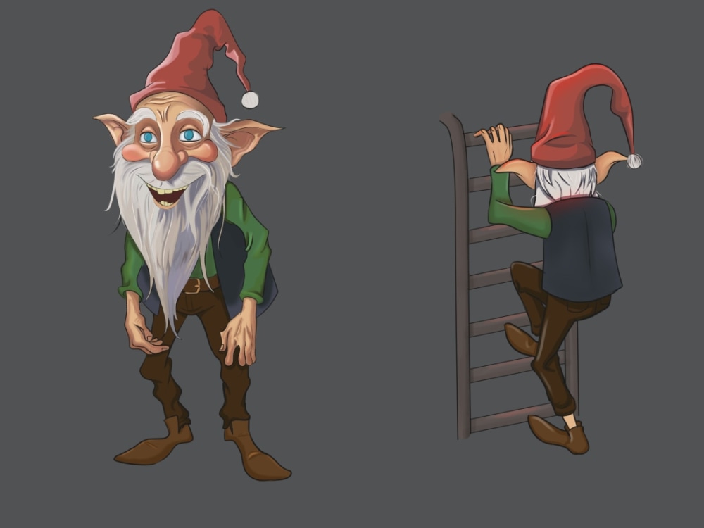 Character design for your projects | Upwork