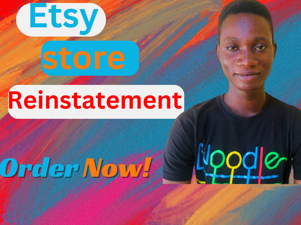 Etsy reinstatement,Etsy Appeal letter for Etsy suspension removal Upwork