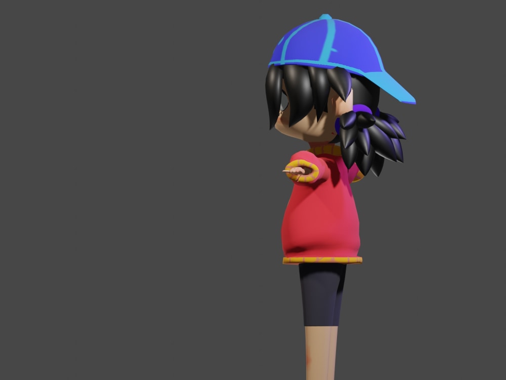 3D model for Games, 3d print or any purpose. | Upwork