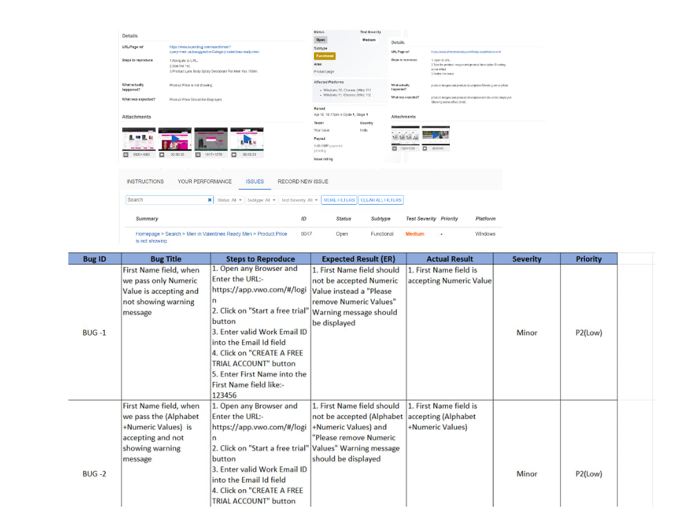 Write Efficient Test Cases And Test Scenarios For Qa Testing Upwork Write Efficient Test Cases And Test Scenarios For Qa Testing Upwork