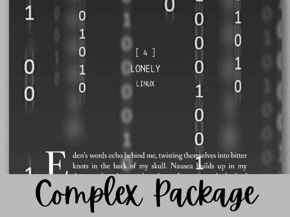 Book Formatting for KDP & IngramSpark Upwork