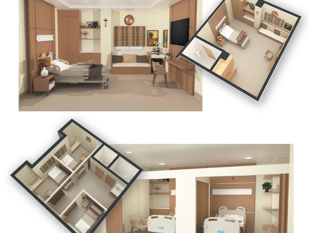 An Architectural Drawing and Layout Presentation | Upwork