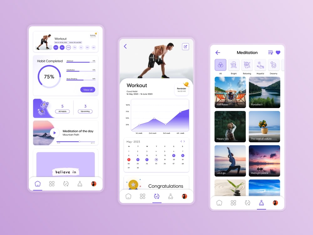 UI/UX App Design That Will Get You Results | Upwork