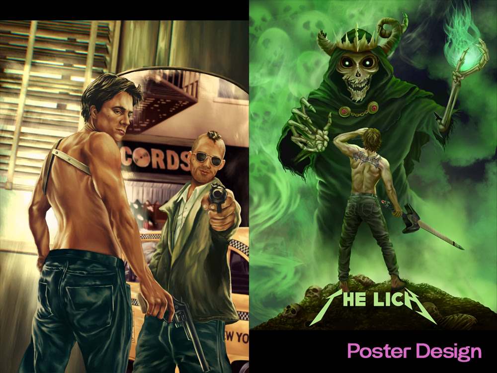 A professional digital illustration for any project | Upwork