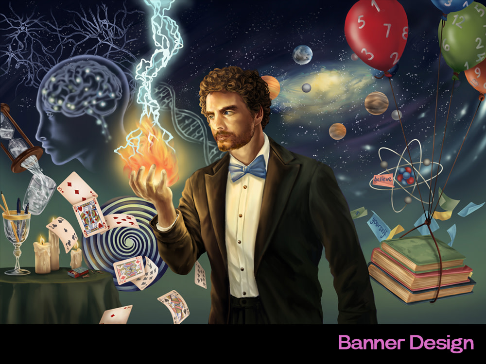 A professional digital illustration for any project | Upwork