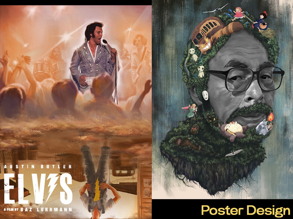 A professional digital illustration for any project | Upwork