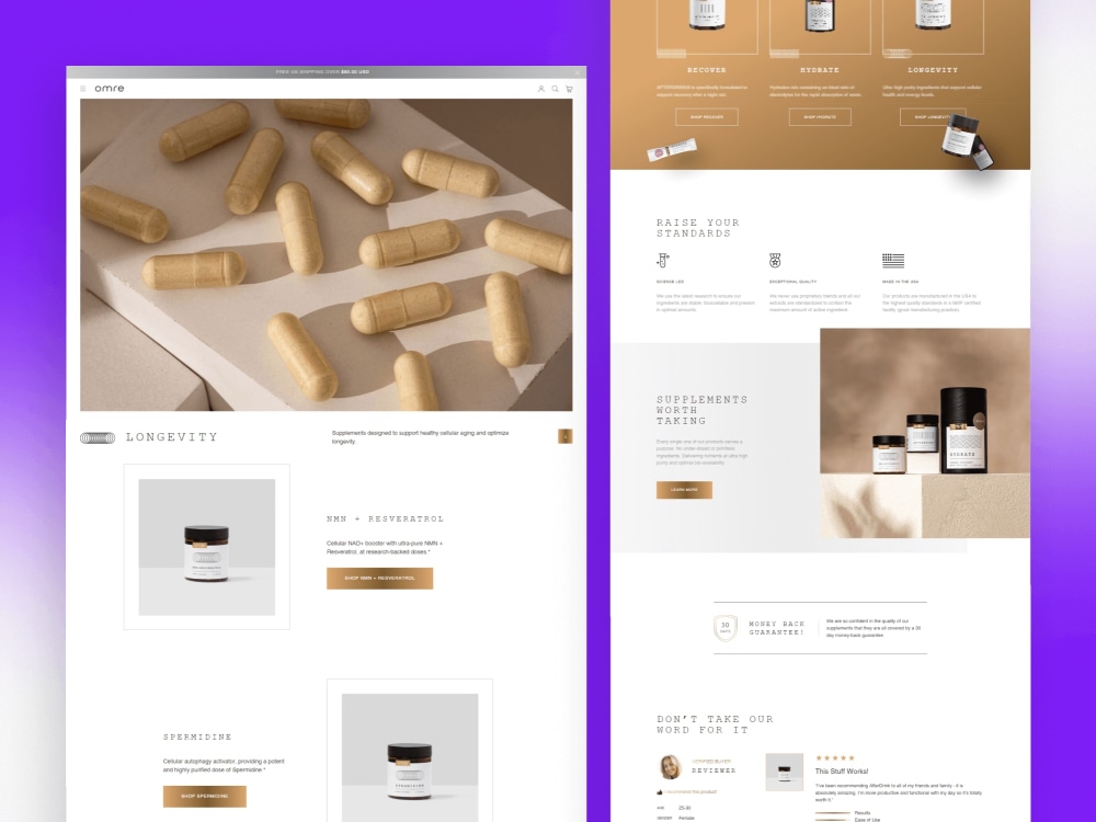 An effective eCommerce website ux/ui design for your business | Upwork